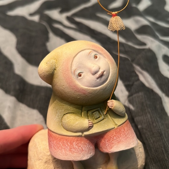 Child at Heart statue- RARE! - Picture 7 of 9